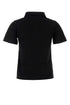 Burberry Logo Embroidered Short Sleeved Polo Shirt
